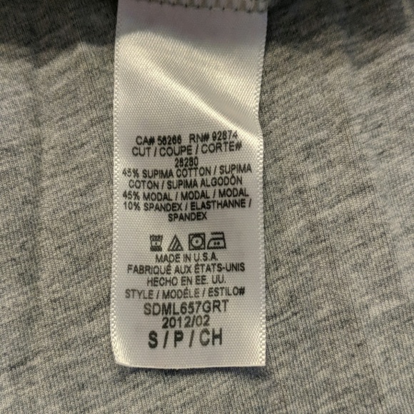 Splendid Racerback High Low Dress - Picture 4 of 4